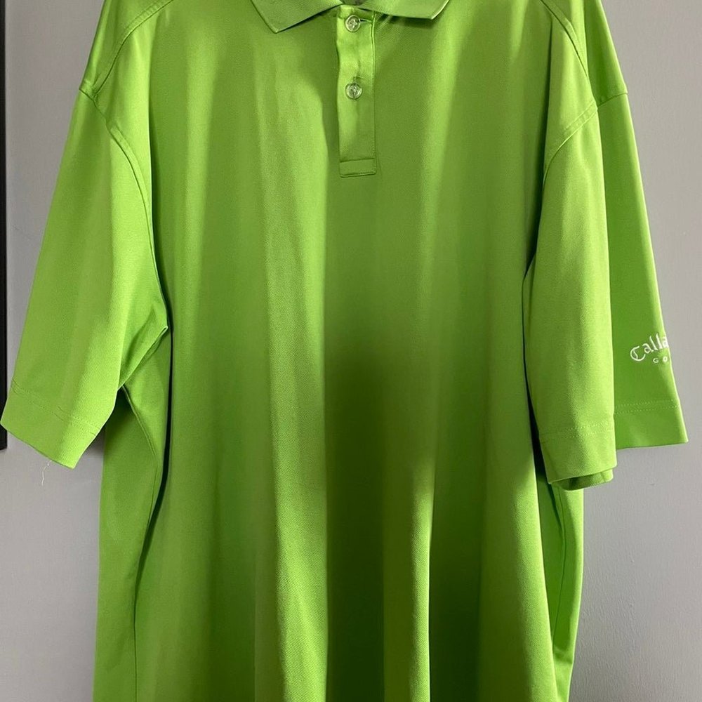 Callaway golf shirt